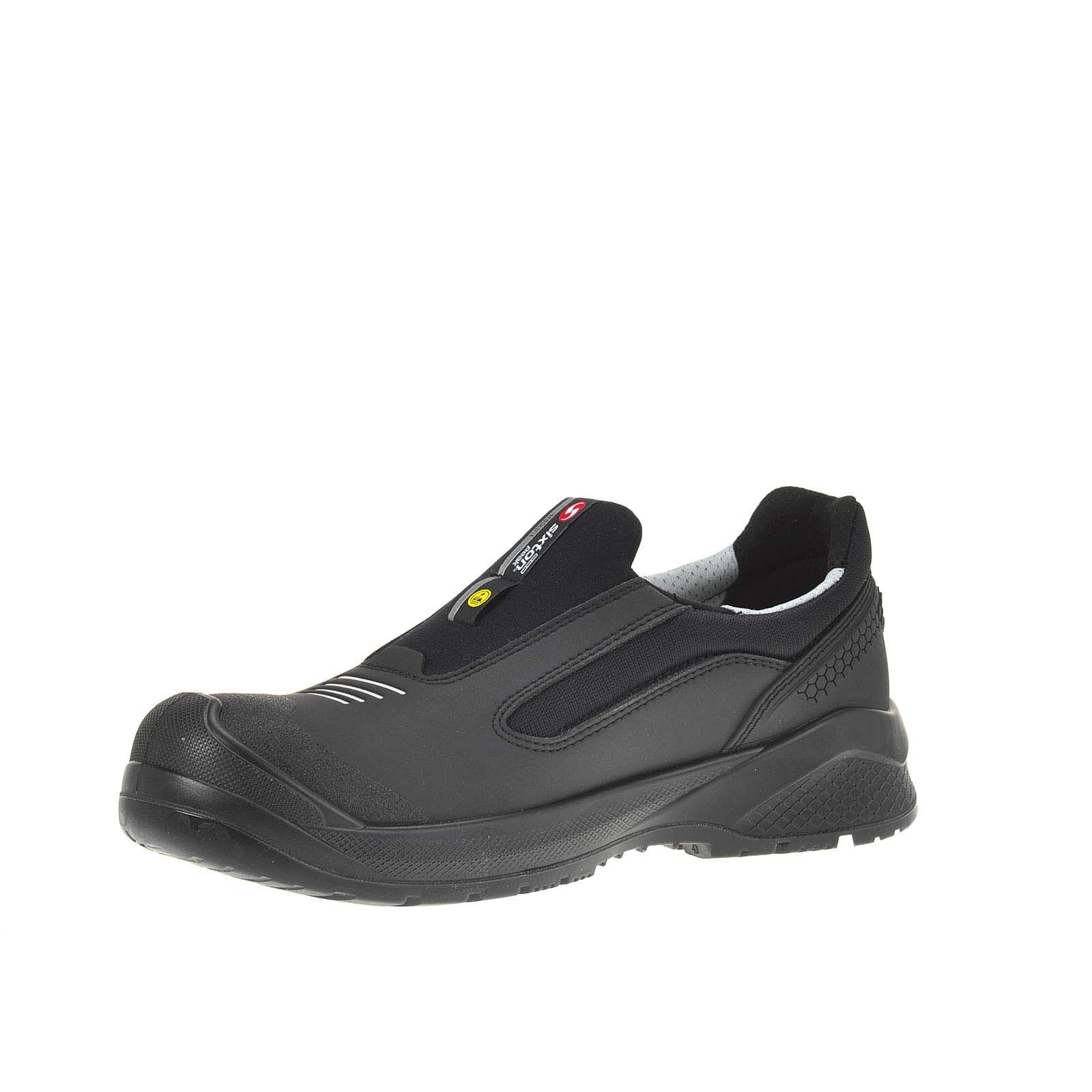 Sixton Peak Balzo - Werkschoenen - Zwart - 36