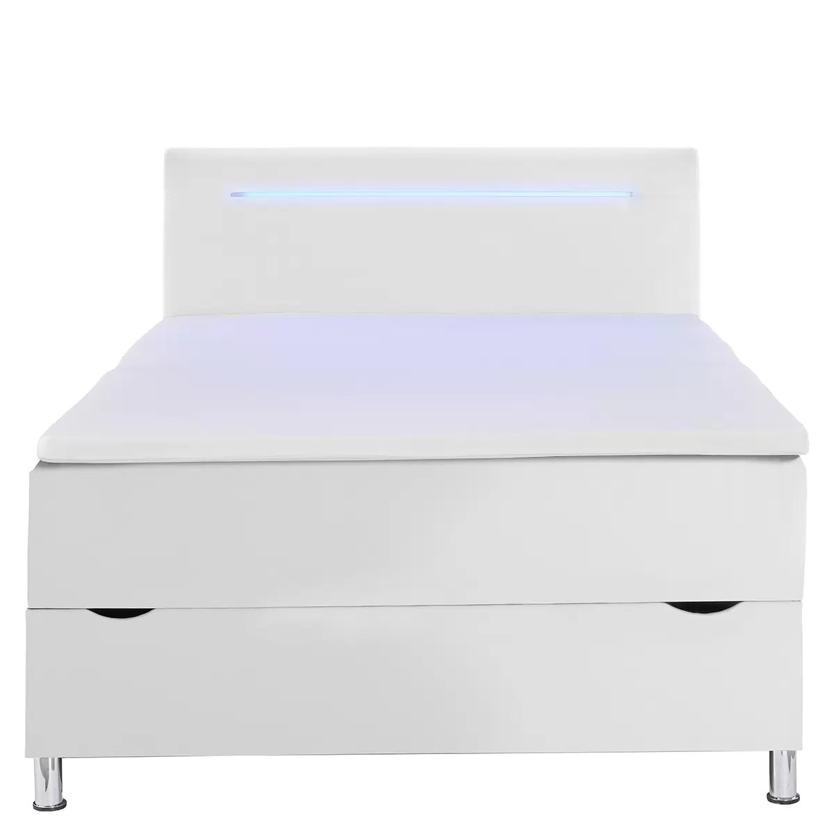 Boxbett Candela 140x200 weiss