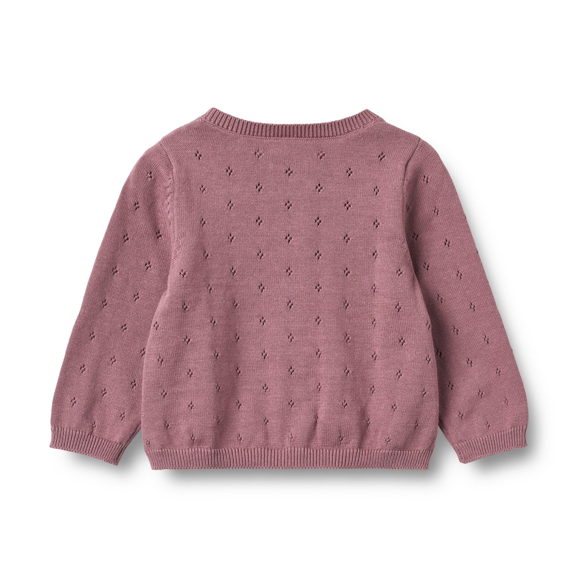 Wheat Cardigan Maia