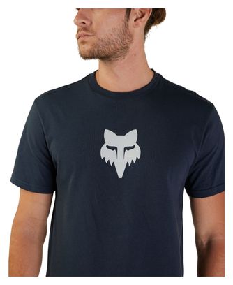 T-shirt Fox Head Premium Bleu nuit
