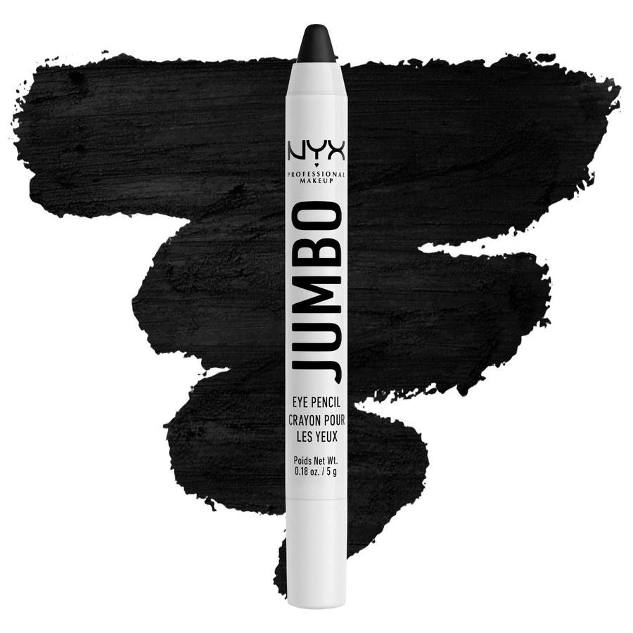 NYX Professional Makeup Jumbo Eye Pencil Black Bean 5g