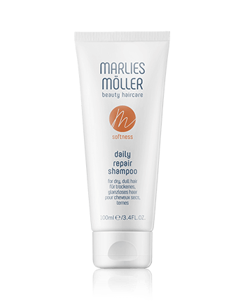 Marlies Möller Softness Daily Repair Shampoo 100ml