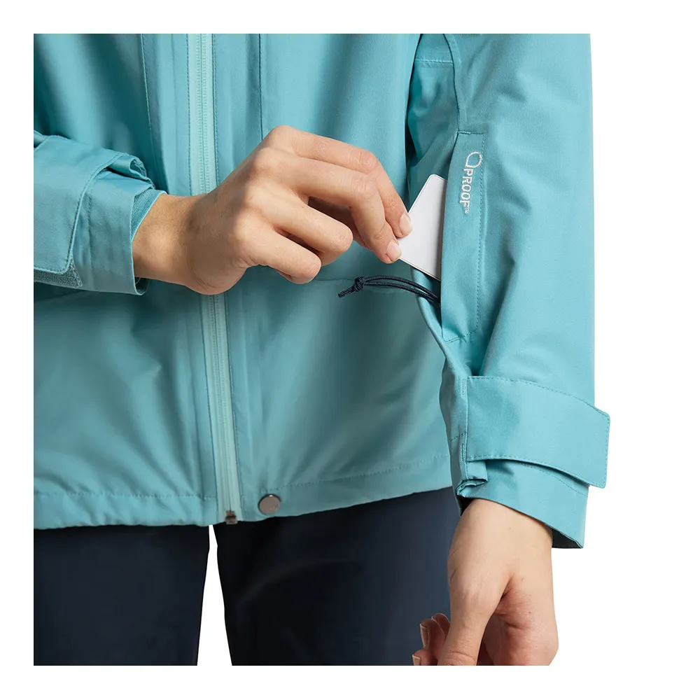 Haglöfs LUMI - Veste ski Femme frost blue