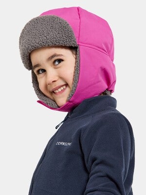 Didriksons Biggles Lue, Plastic Pink