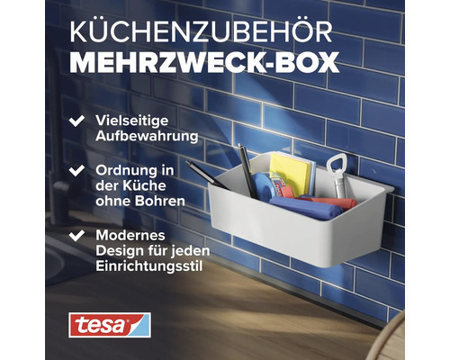 Tesa witte doos 70029-00000-00