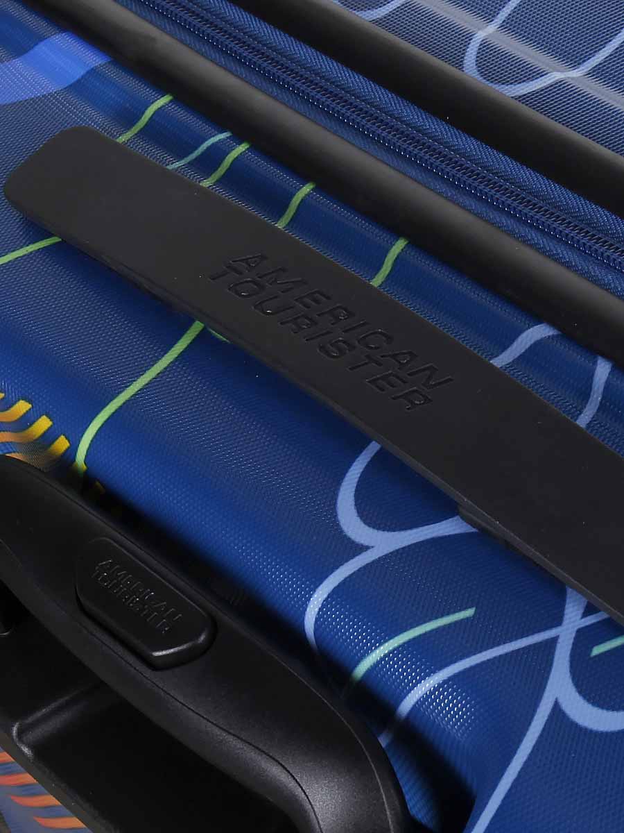 Valise  by American Tourister Mickey Future Pop 77 cm