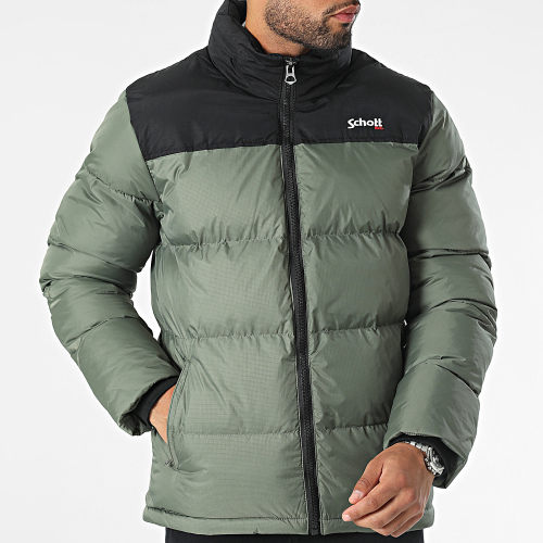 Doudoune Utah Vert Kaki