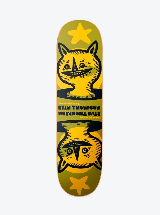 Roger Skate Co. Twin Tunnel Ryan Thompson 8.5