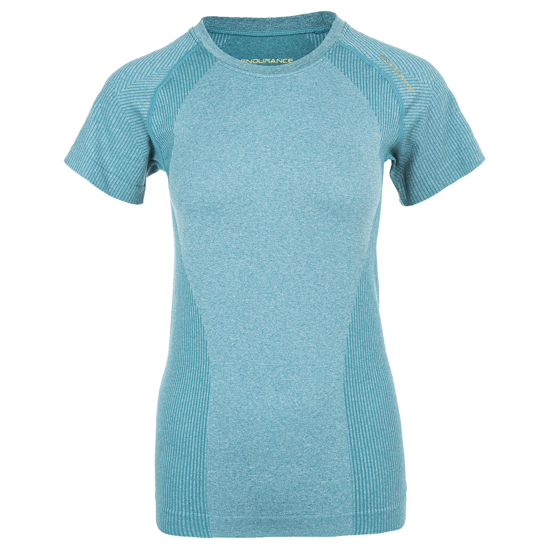Endurance Halenas W Seamless Tee - Treningstøy