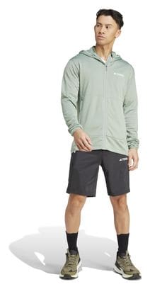 Short adidas Terrex Xperior Mid Noir Homme