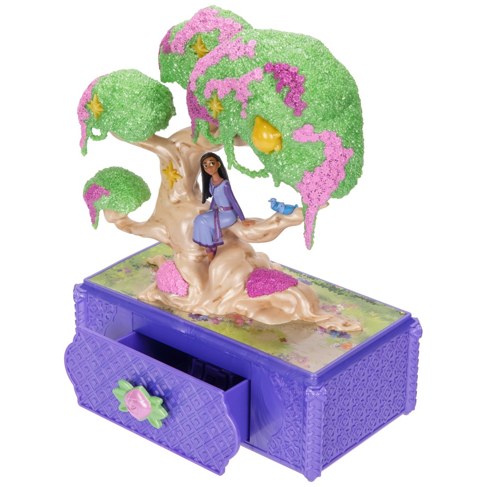 Erinnerungsbox „Asha's Musical Wishing Tree“