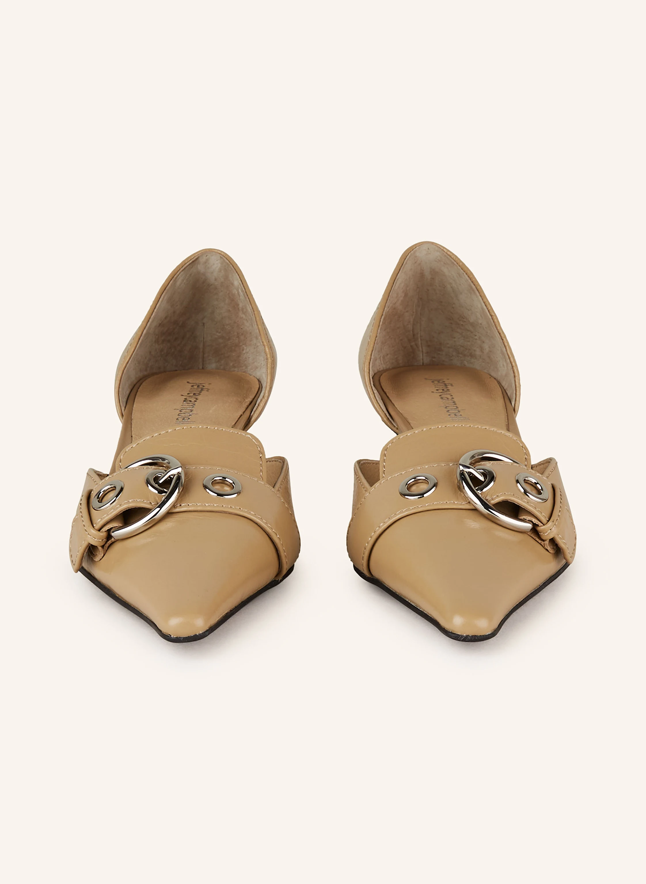 jeffrey campbell Lack-Pumps SMOOTH