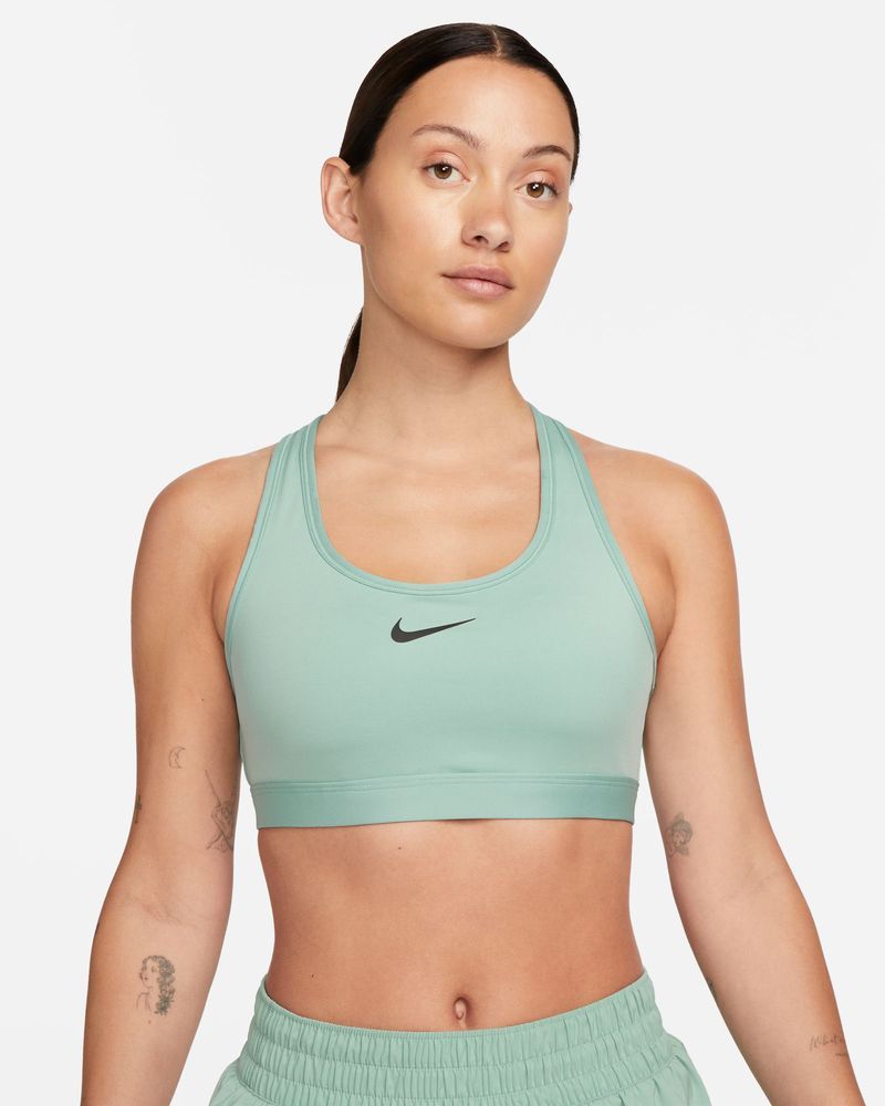 Brassière Nike Swoosh pour femme