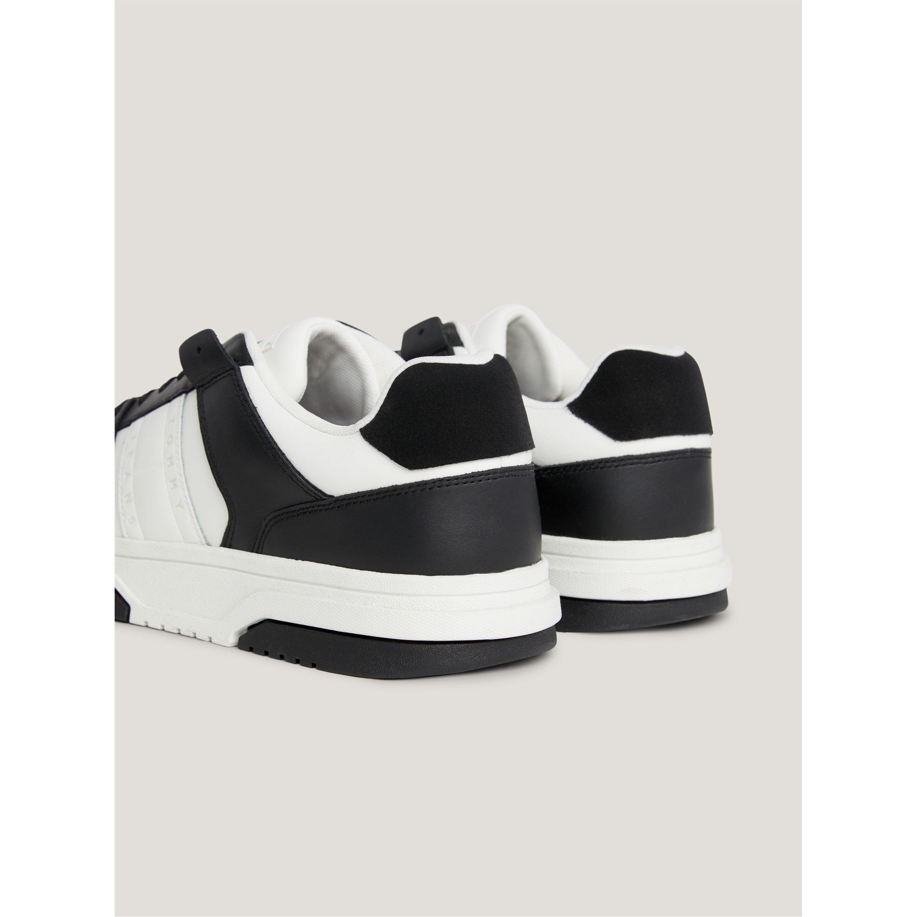 Tommy Jeans Brooklyn Leather Trainers