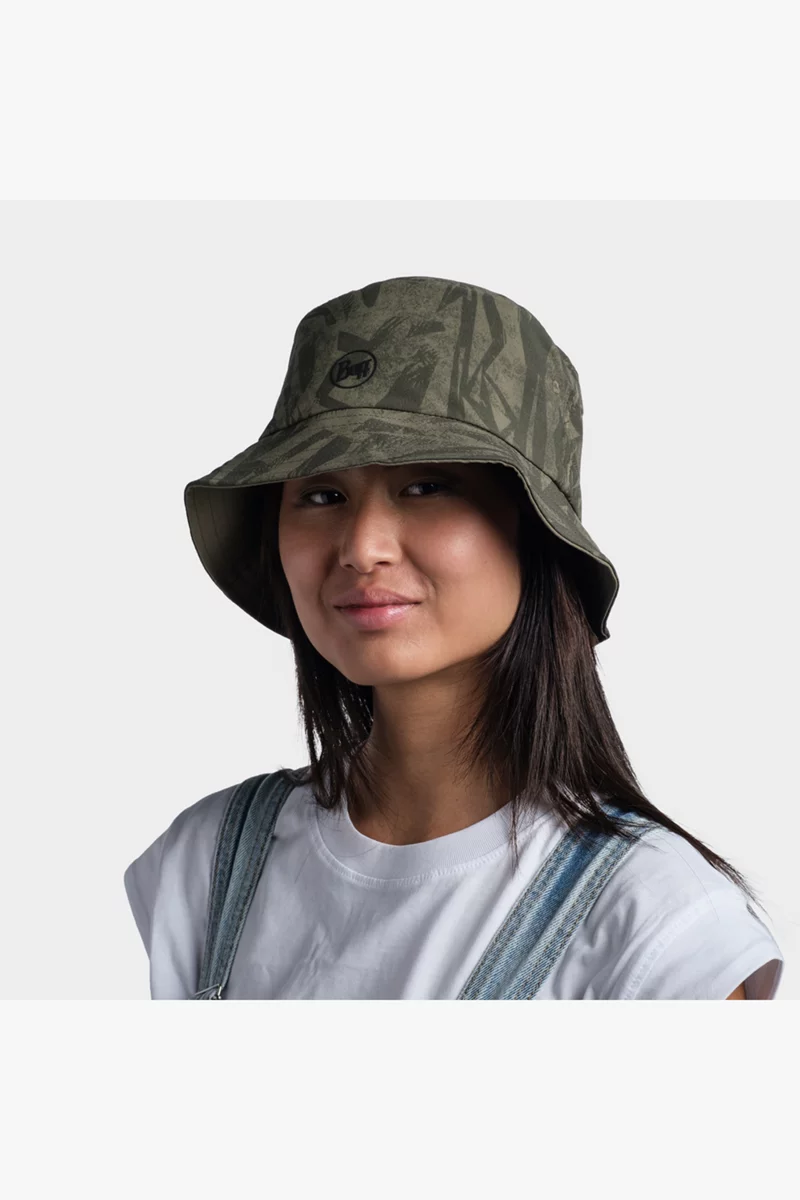 Buff Adventure Bucket Sonnenhut