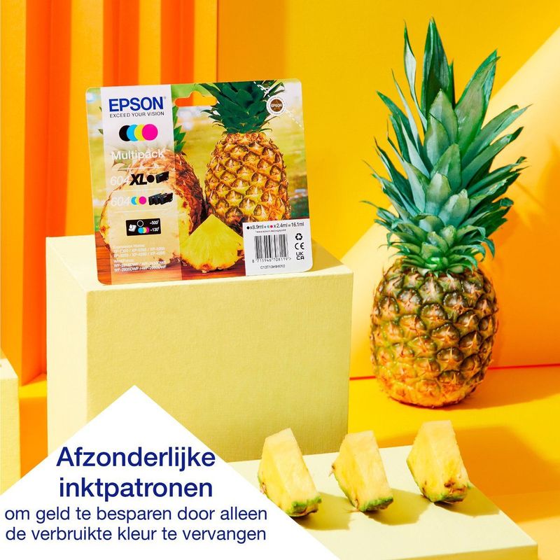Epson - Expression Home XP-2200 - All-In-One Printer - Geschikt voor ReadyPrint