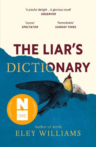 The Liar's Dictionary (Paperback)