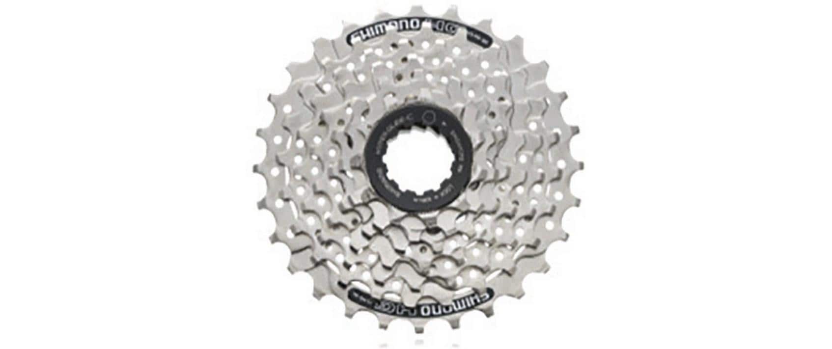 Velokassette CS-HG41 8-Gang / 11-32 ZähneFahrradkassette