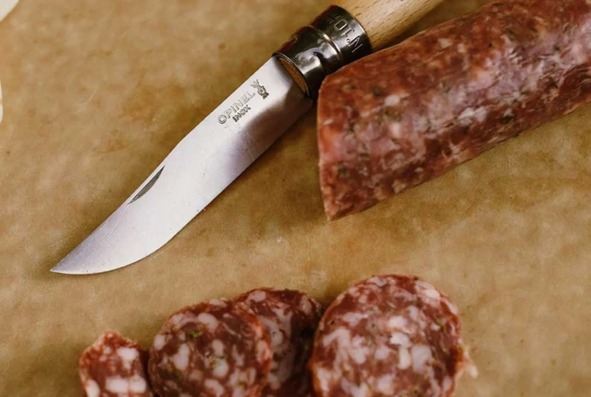 Opinel<br>N°10 Stainless Steel