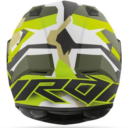 Casque Airoh VALOR - ARMY MATT - Multicolore