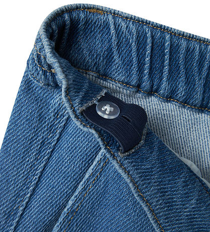 LMTD Hosen - NlfLotte - Light Blue Denim