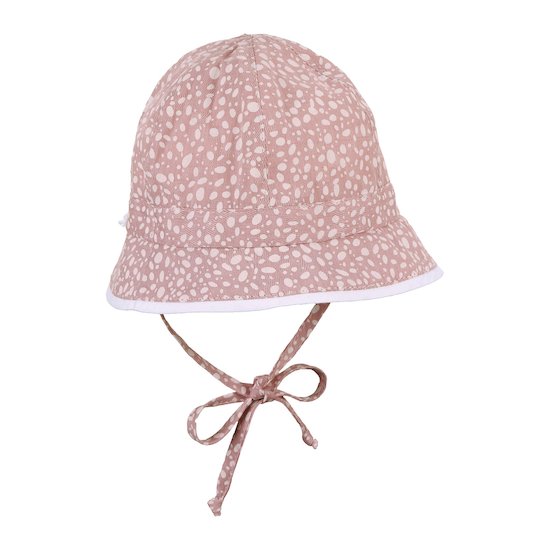 Chapeau à nouer   Rose        41   de               Sterntaler