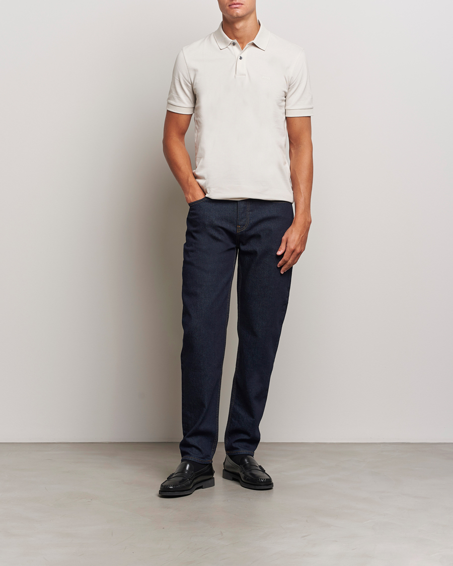 BOSS BLACK Re.Maine Jeans Dark Blue