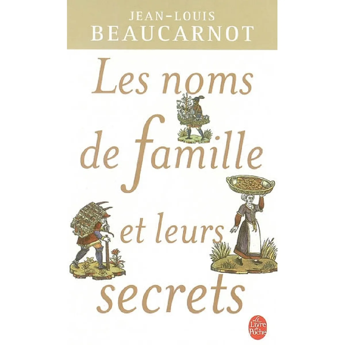 Les noms de famille et leurs secrets · Occasion