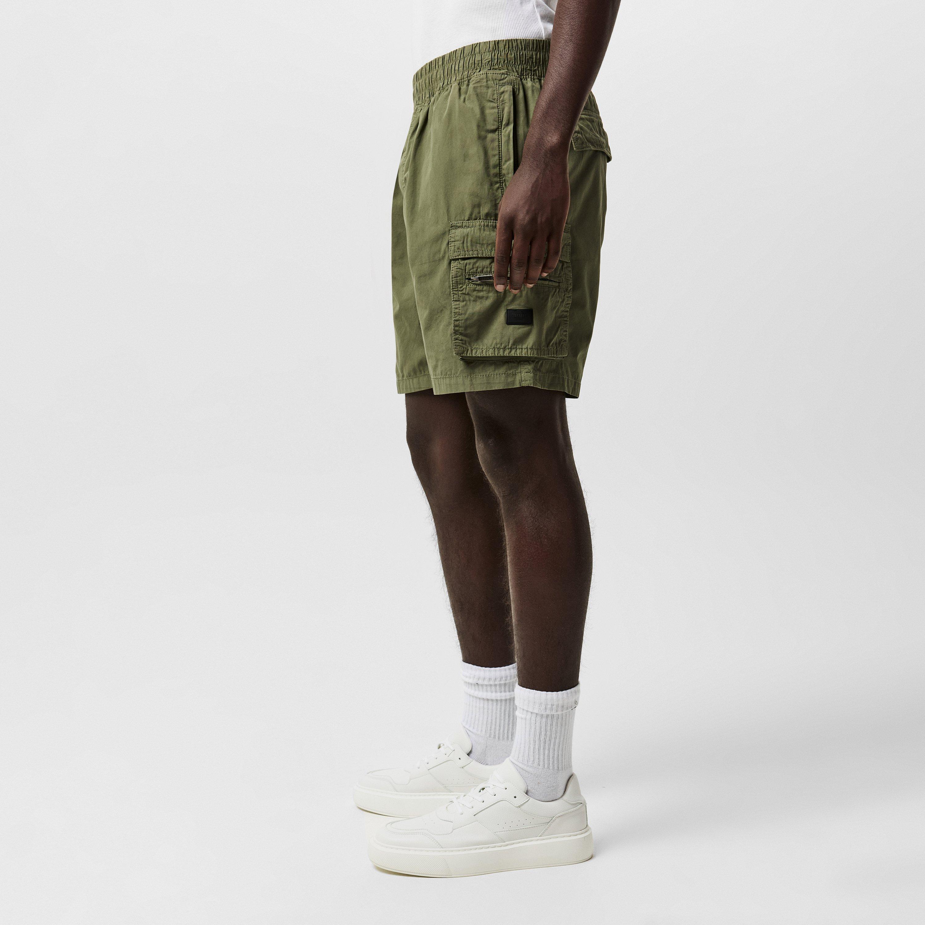 Firetrap Cargo Shorts Mens