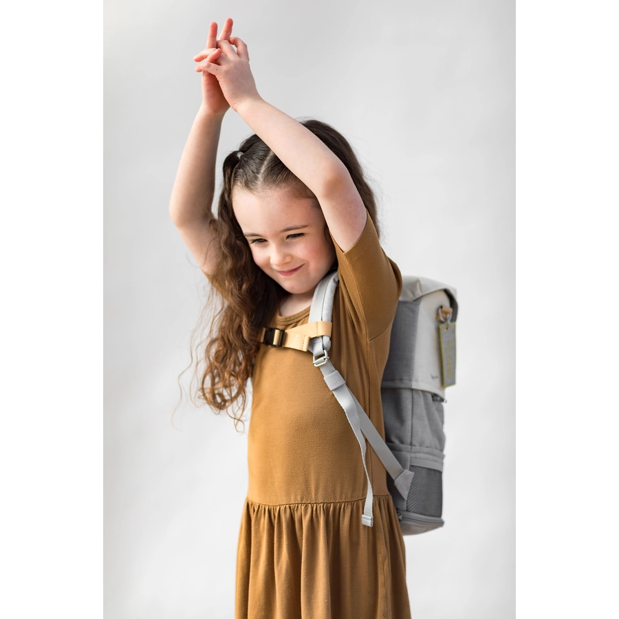 JETKIDS™ BY STOKKE® Rucksack Crew Backpack™ White