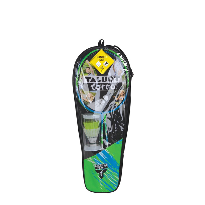 Badminton Set - Talbot-Torro - 2 Attacker Junior