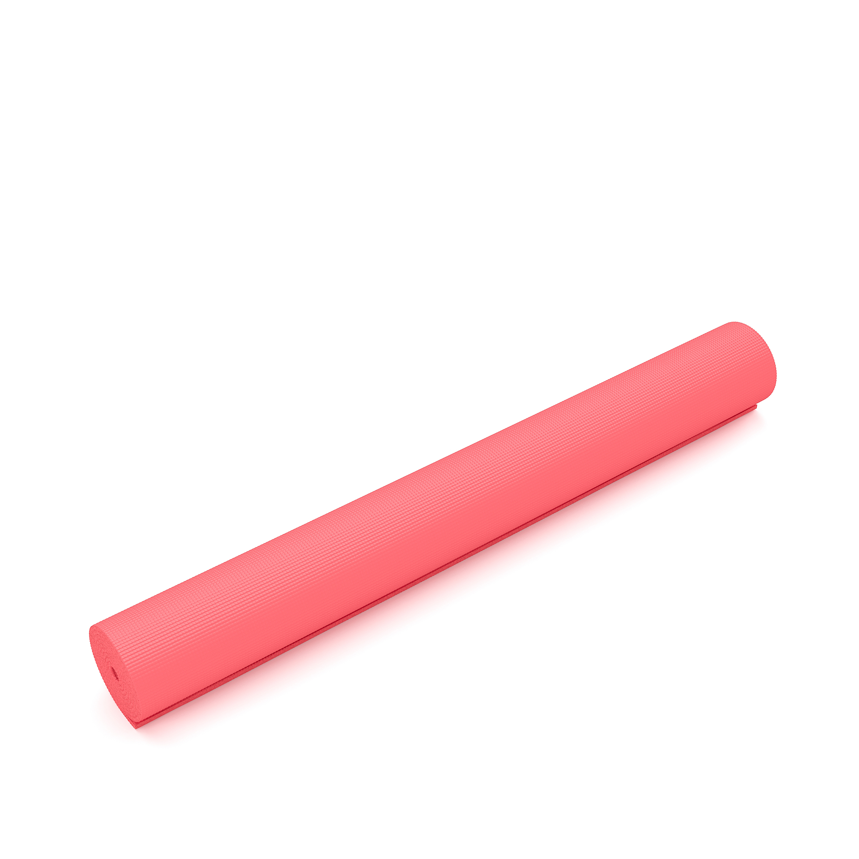 Yogamatte rot 173 x 61 x 0.4 cm