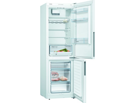 BOSCH - Réfrigérateur congélateur bas KGV36VWEAS