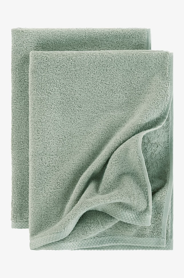 DARCY håndkle 2-pakke 50x70 cm
