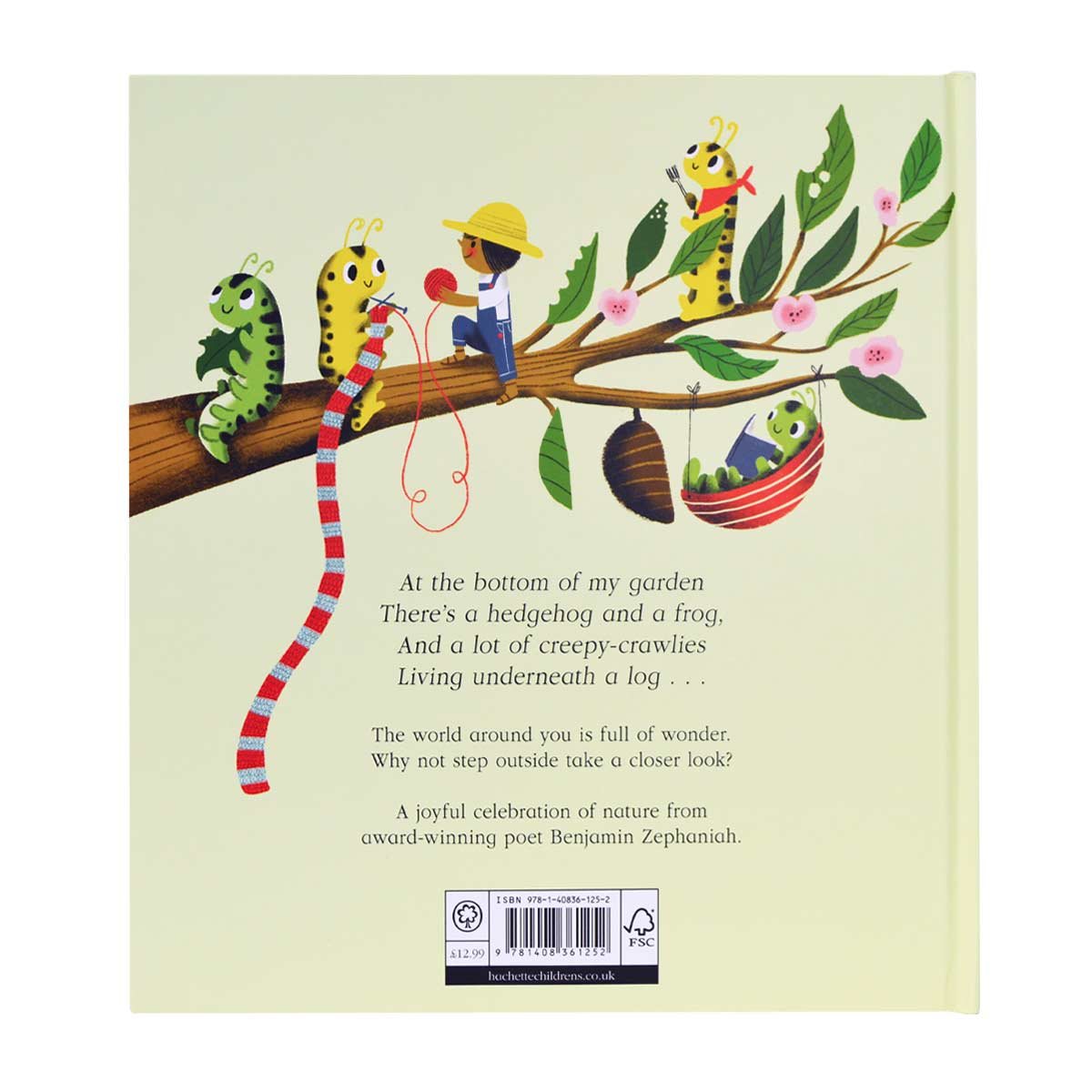 Nature Trail (Hardback)