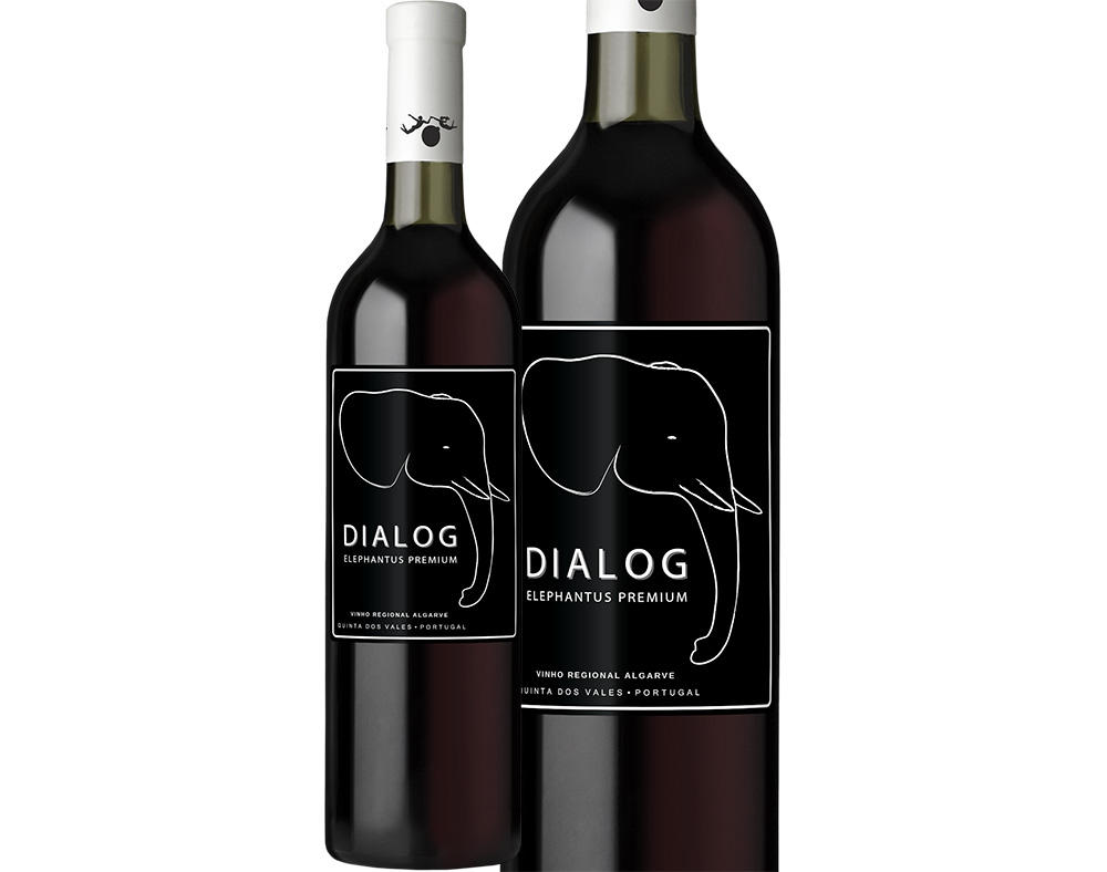 VINHO TINTO ELEPHANTUS ALGARVE 0.75L