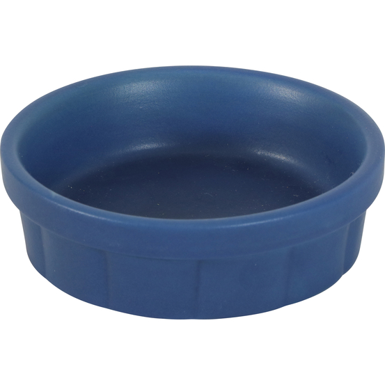 Écuelle Neolife bleue en céramique pour cochon d'inde 100 ml