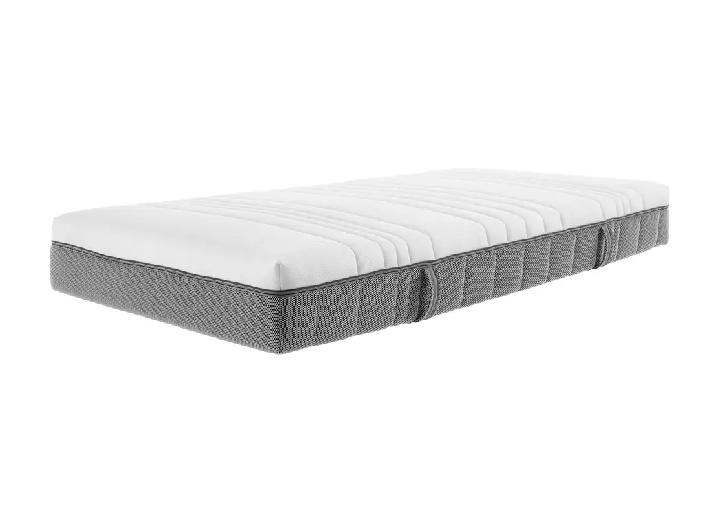 Taschenfederkernmatratze M400 Warm