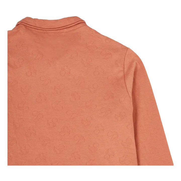 Risu Risu Pyjama Nino  | Orange