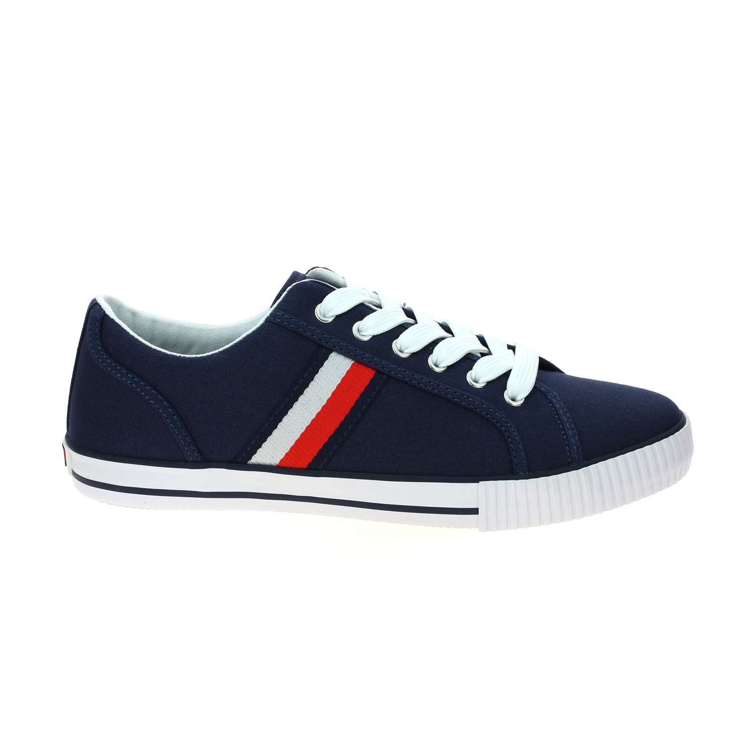 Baskets garçon TOMMY HILFIGER LOW CUT LACE UP