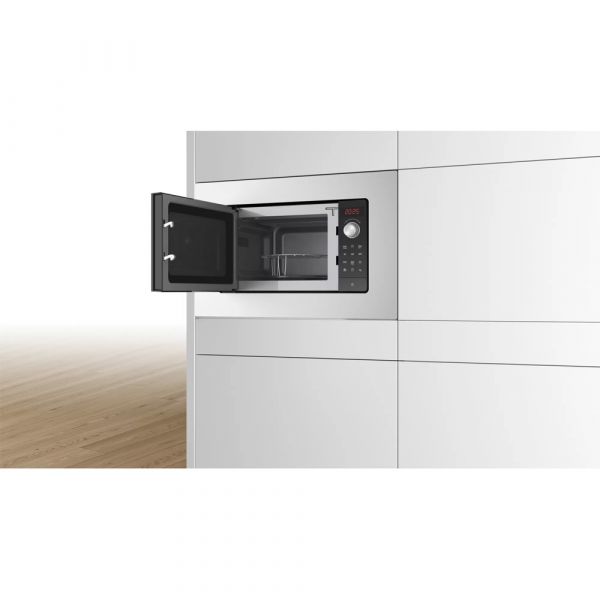 Microondas Bosch Encastre BEL623MS3