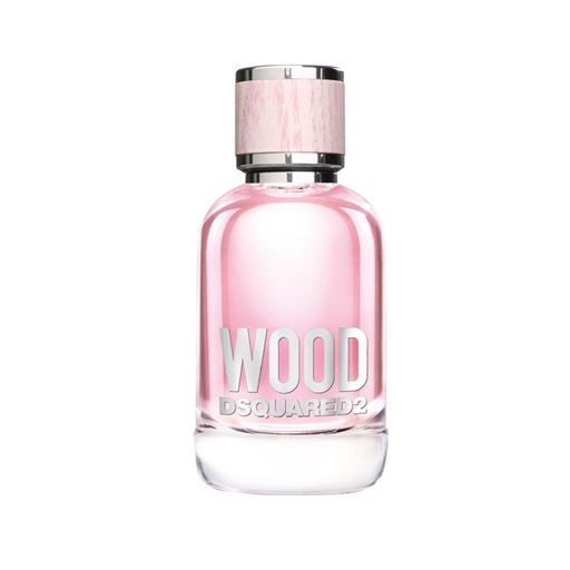 Dsquared2 Wood Pour Femme Eau De Toilette, 50 ml