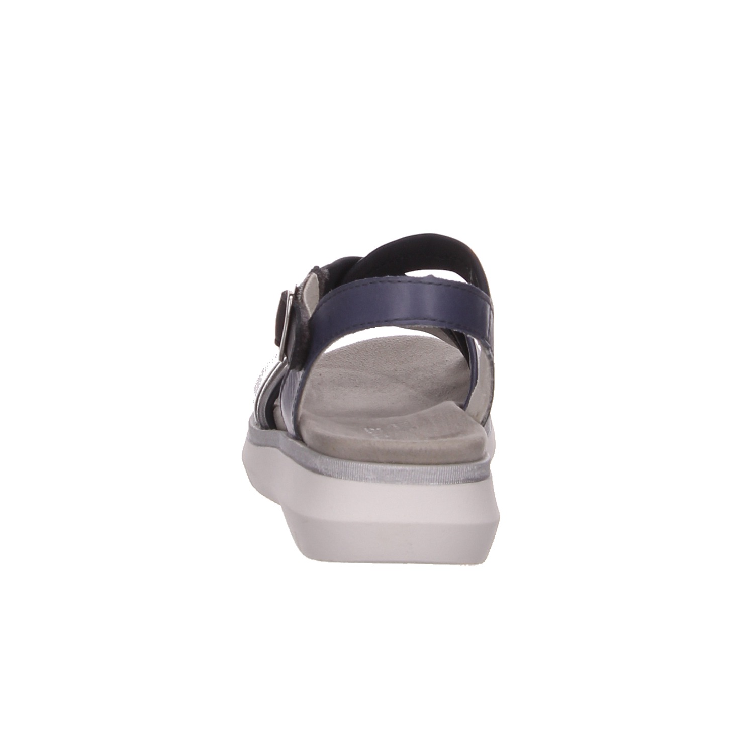 Remonte Sandale blau blau