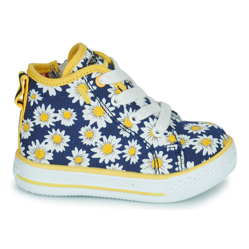 Primigi - 1950600 - Bleu / Blanc / Jaune