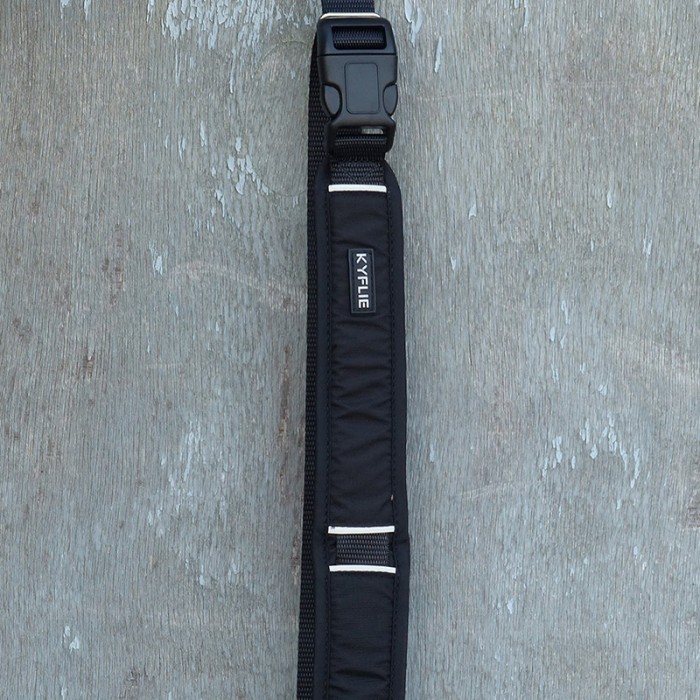 Laisse ceinture élastique Otium