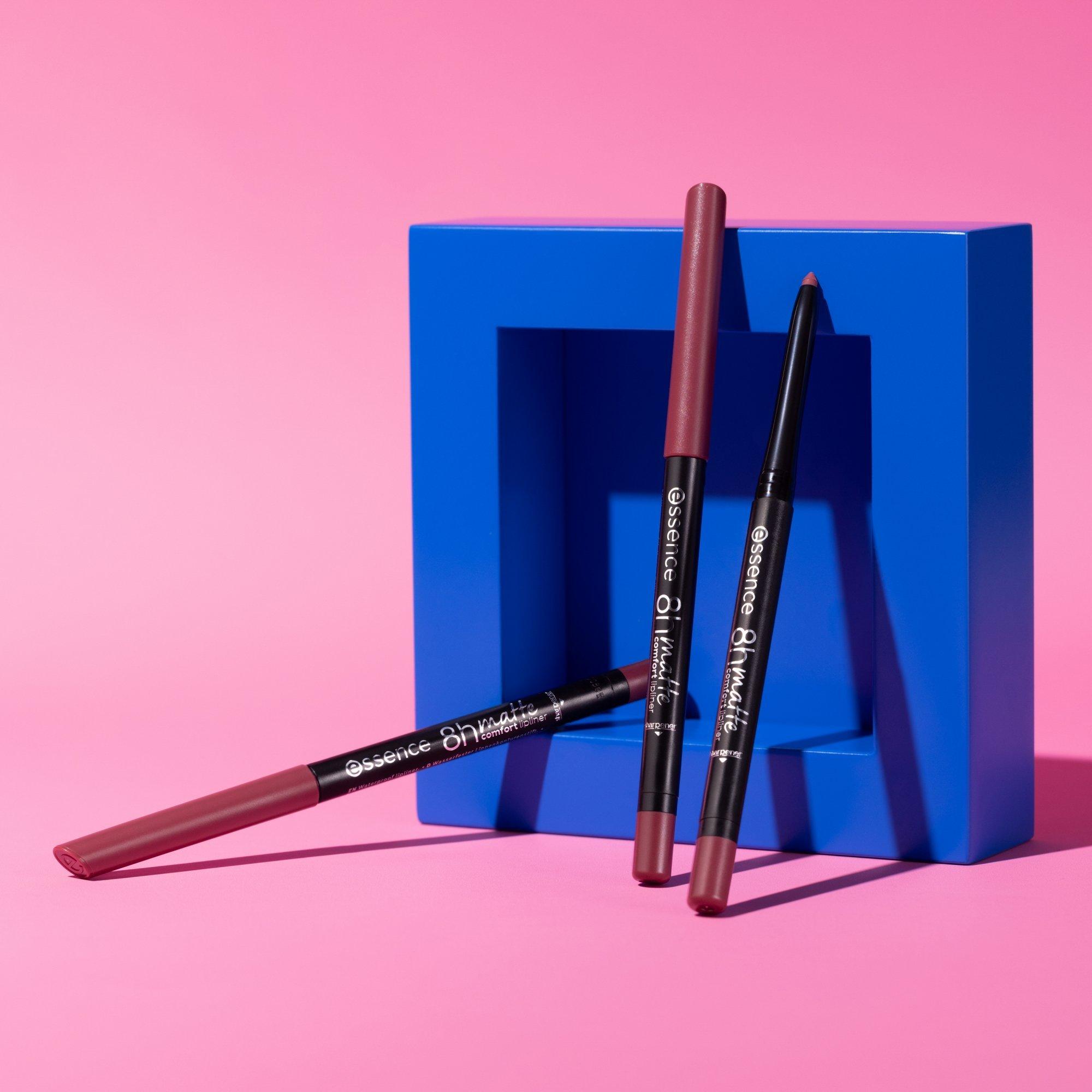 8h MATTE comfort lipliner
