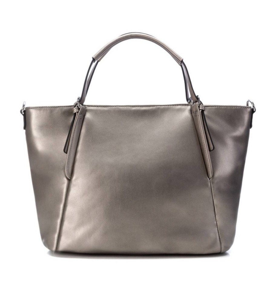 Bolsa Xti 184216 cinza