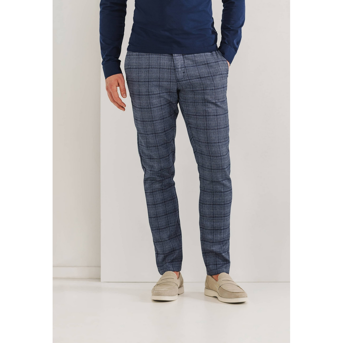 Heren Chino Tapered 10242156 01
