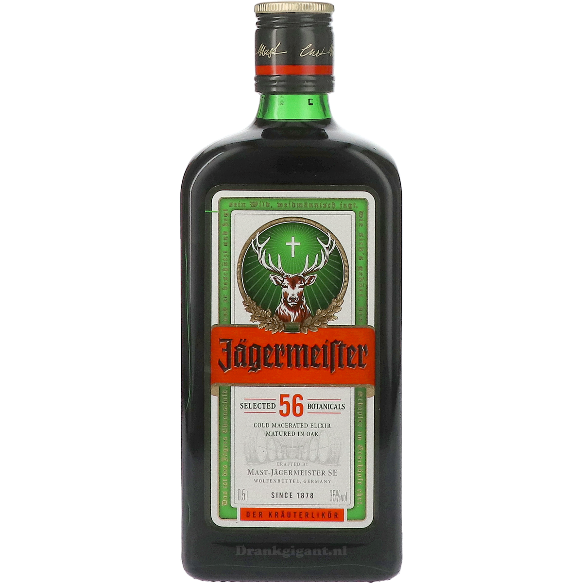 Jagermeister 50 cl