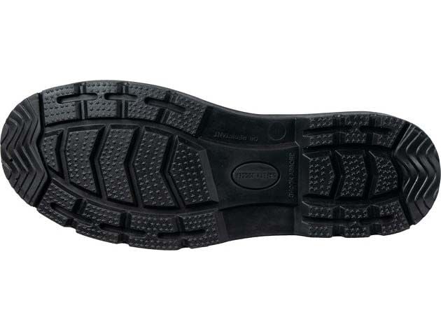 Safety Jogger X1110 - werkschoen - Zwart - 38